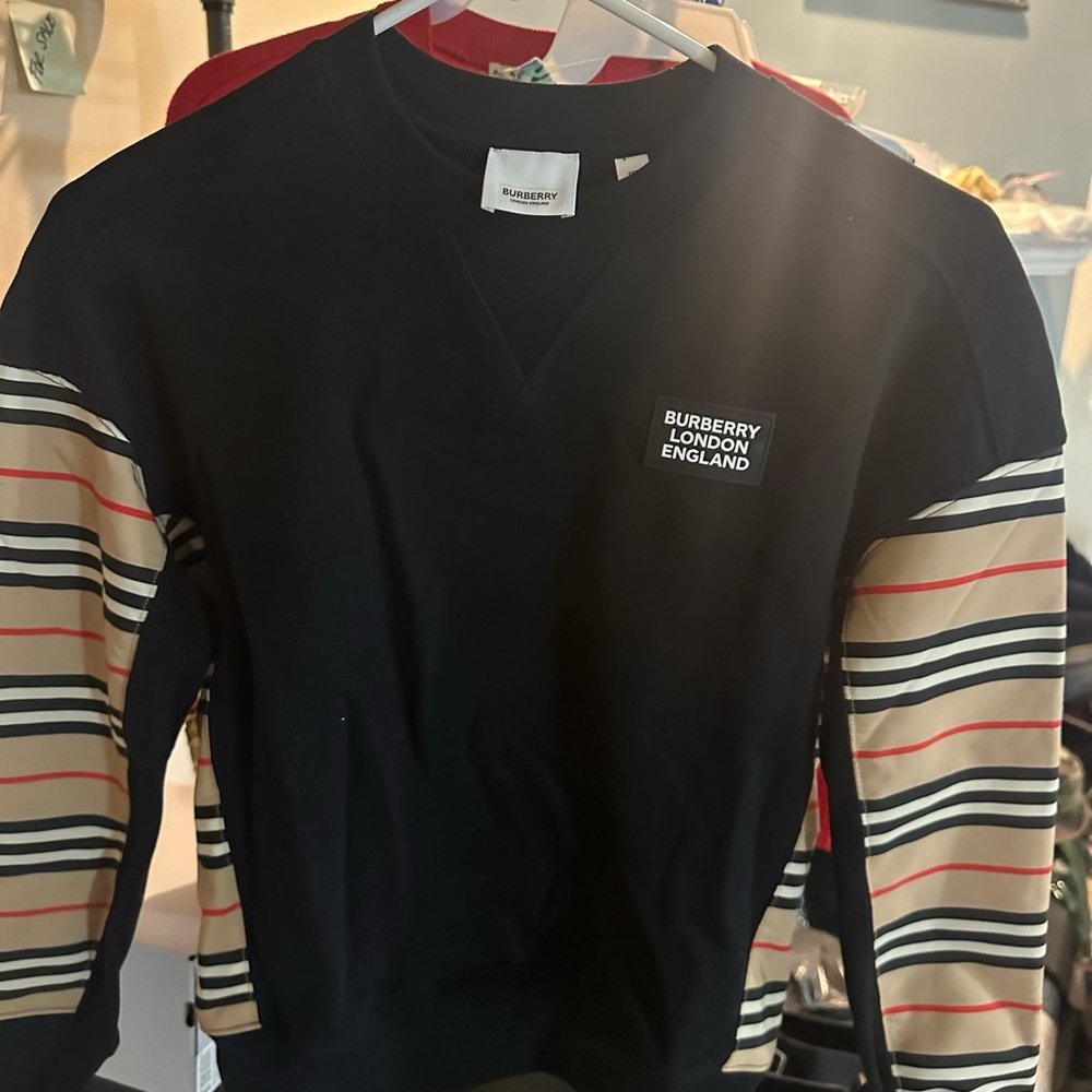 Kids Burberry Sweatshirt